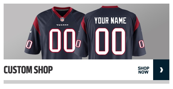 Houston Texans Gear, Jerseys, Apparel, Merchandise | NFLShop.com