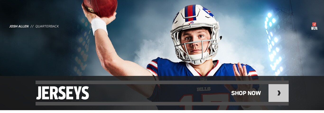 nfl shop bills