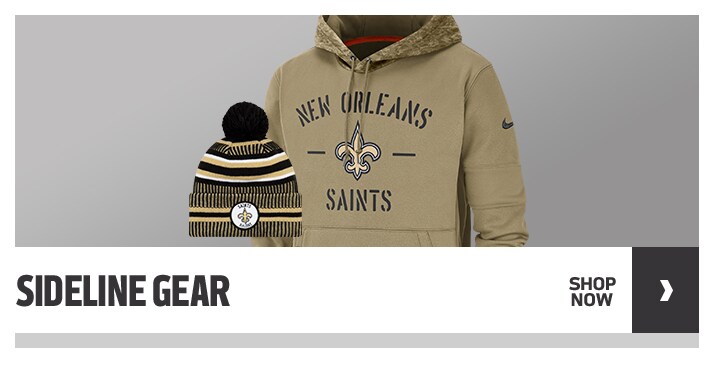 New Orleans Saints Gear Nfc South Champions Apparel Saints