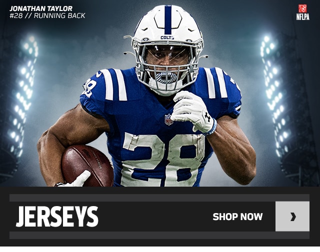 newborn colts jersey