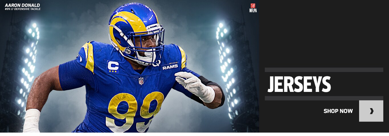 nfl shop rams jerseys