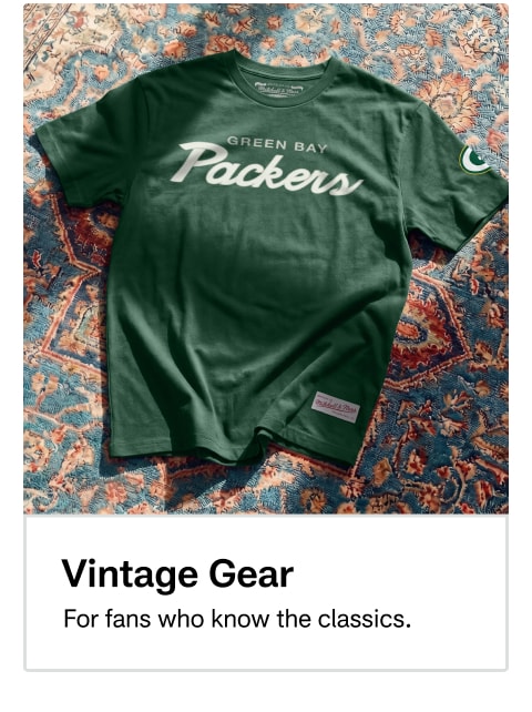 Official Green Bay Packers Gear, Packers Jerseys, Store, Packers Apparel |  NFL Shop