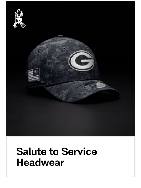 Green Bay Packers Apparel, Accessories, & Jerseys | NFL Shop