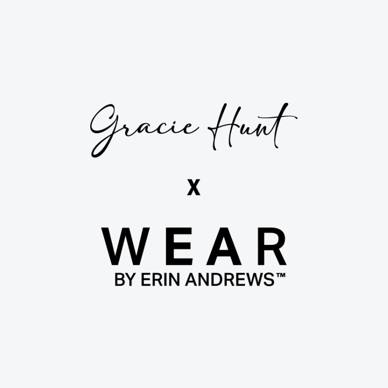 Gracie Hunt x WEAR by Erin Andrews