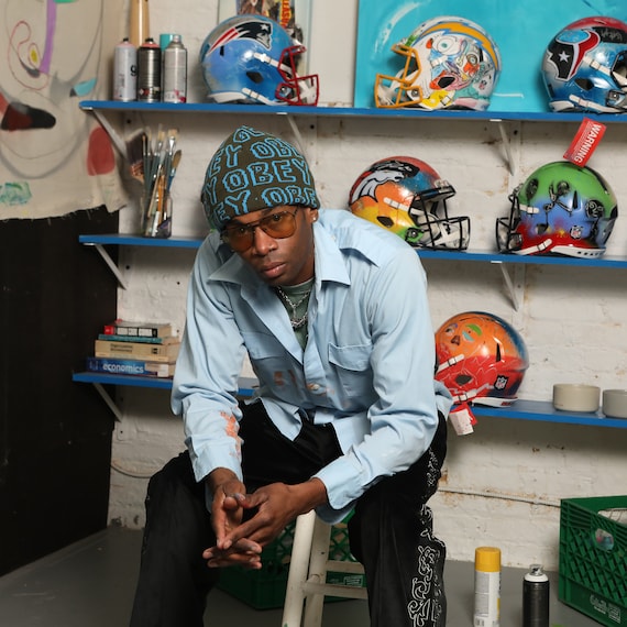 Meet Cavier Coleman