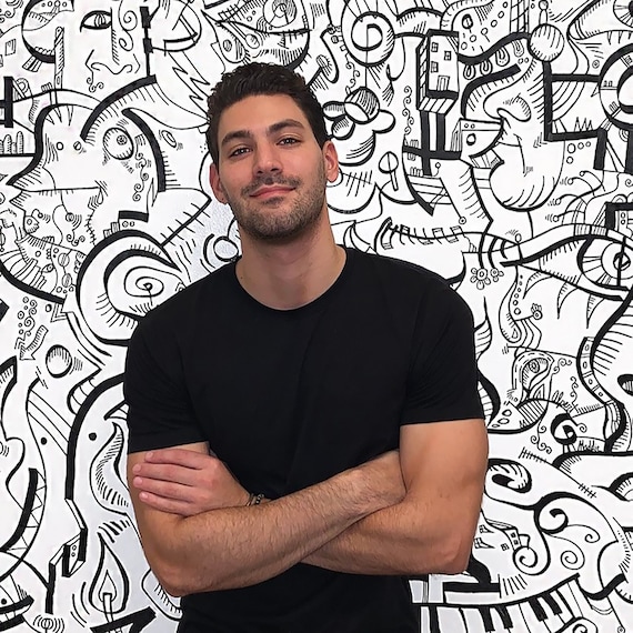 Meet Alex Alpert