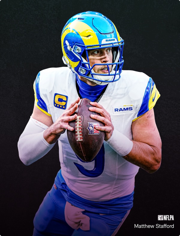 Matthew Stafford