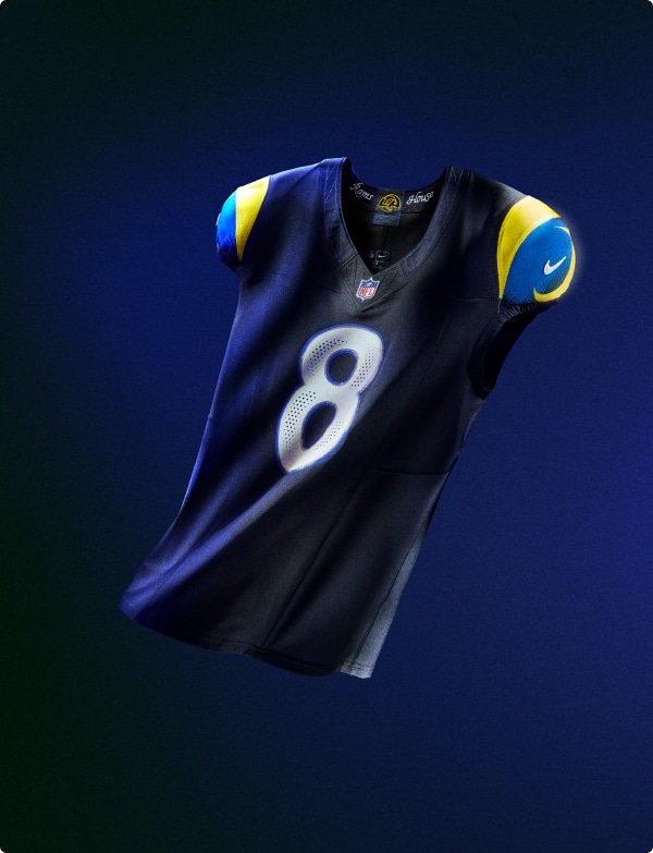 Los Angeles Rams — Game Day: 11.16.2025