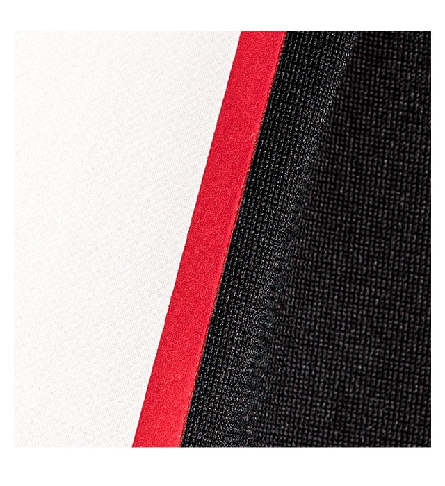 Premium stitched numbers and embroidered team accents for an on-field look.