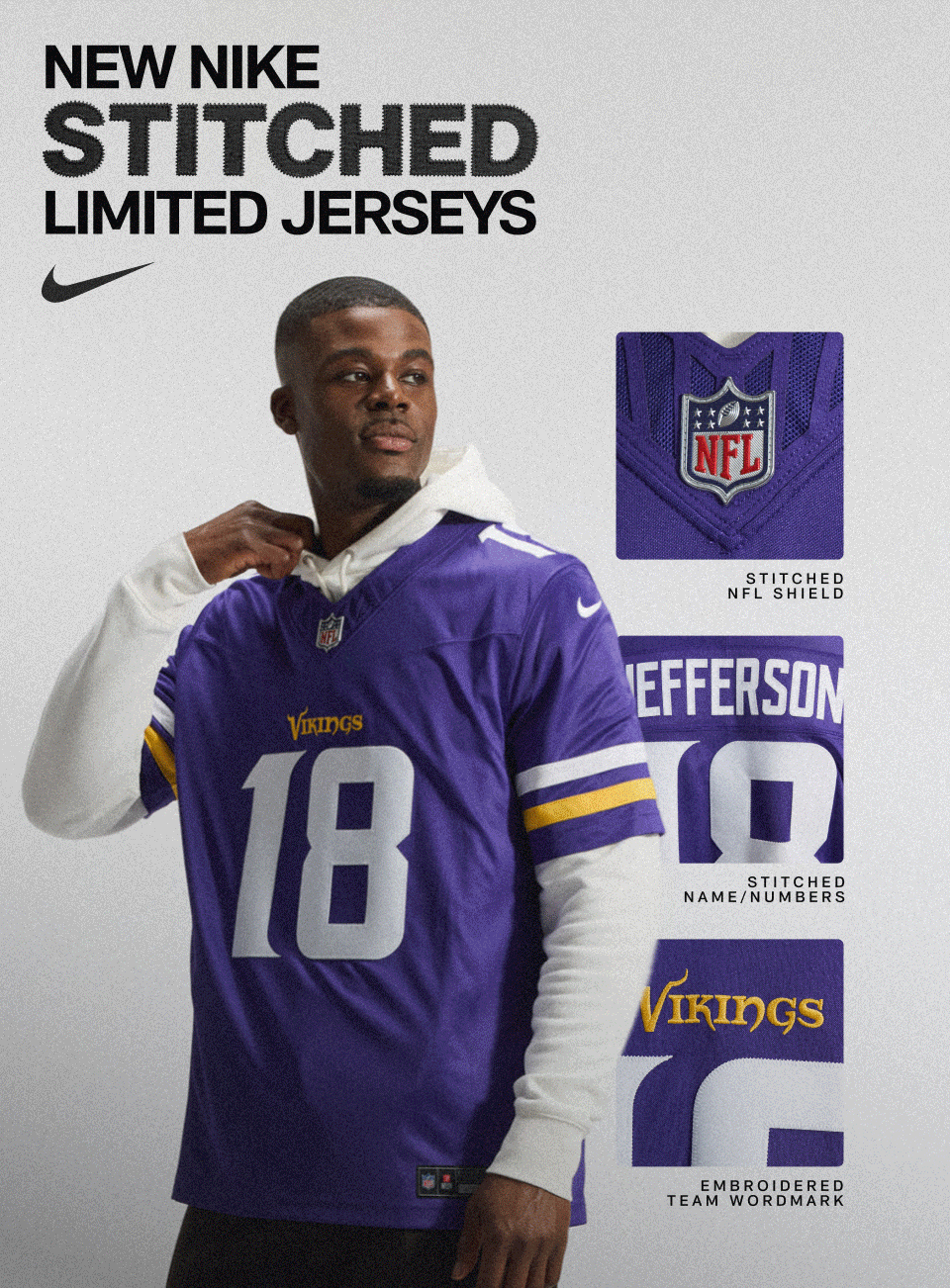 NFL Shop - The Official Online Shop of the NFL | 2026 NFL Nike