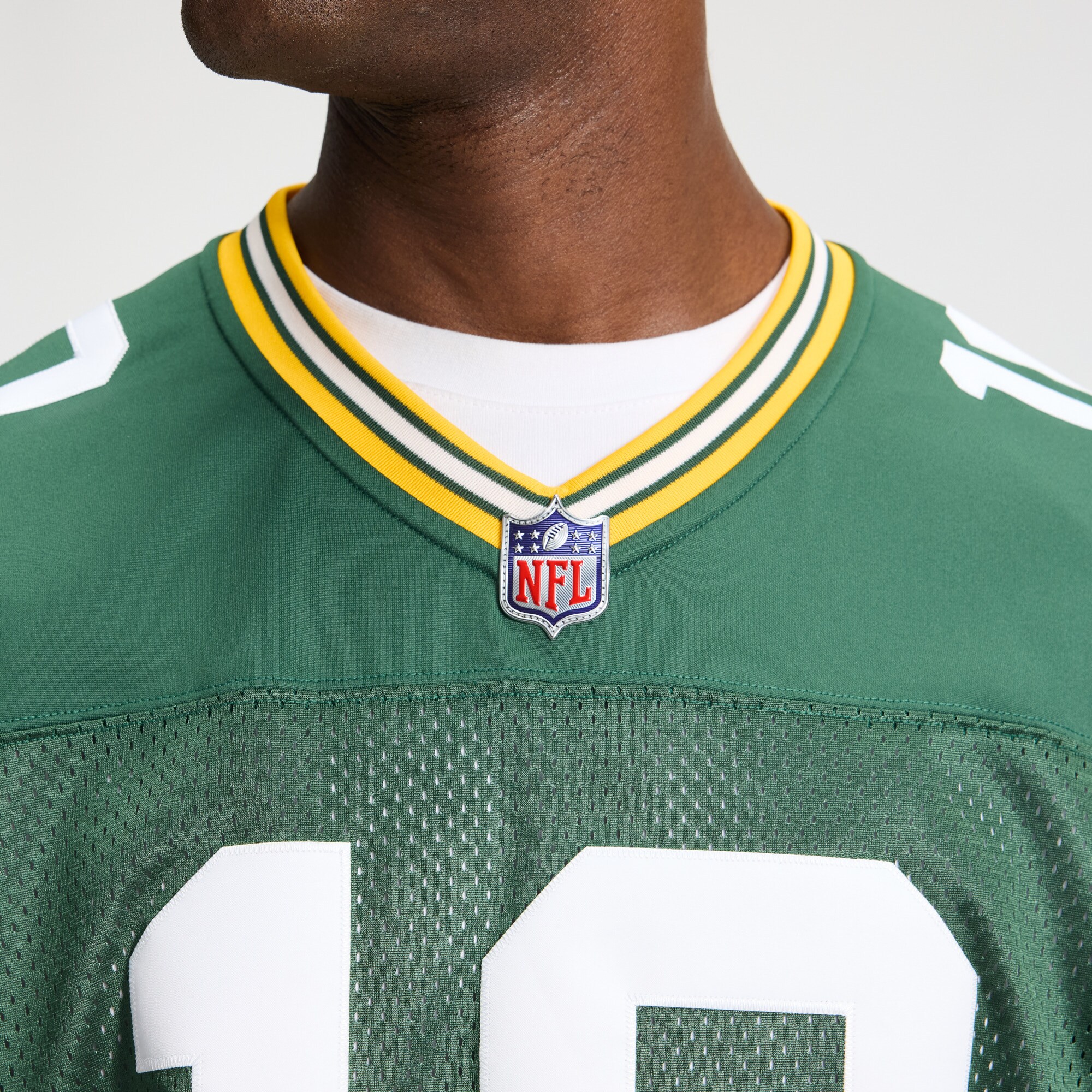 Men's Green Bay Packers Micah Parsons Nike Green Vapor Untouchable