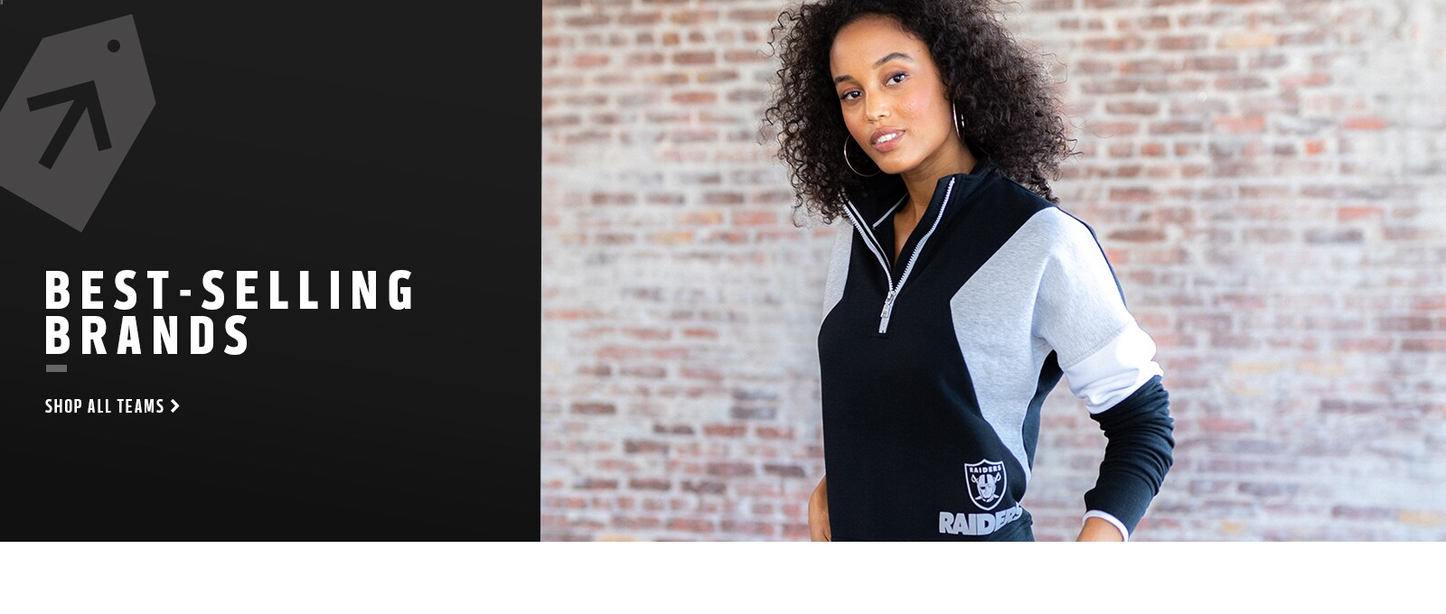 Best-Selling Brands. Shop all teams.