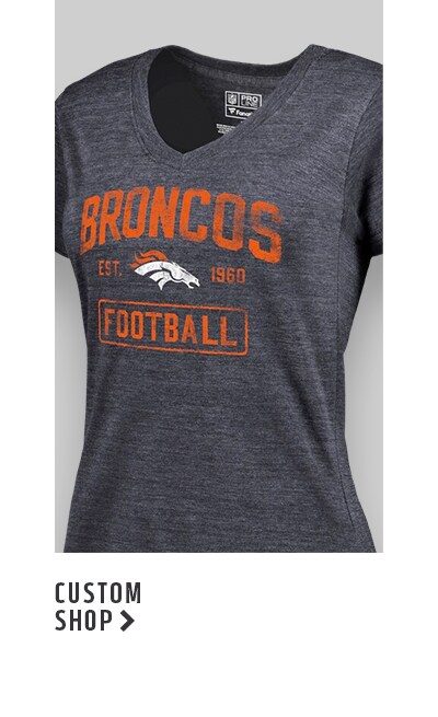 Custom Shop. Shop now.