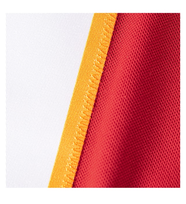 Premium stitched numbers and embroidered team accents for an on-field look.