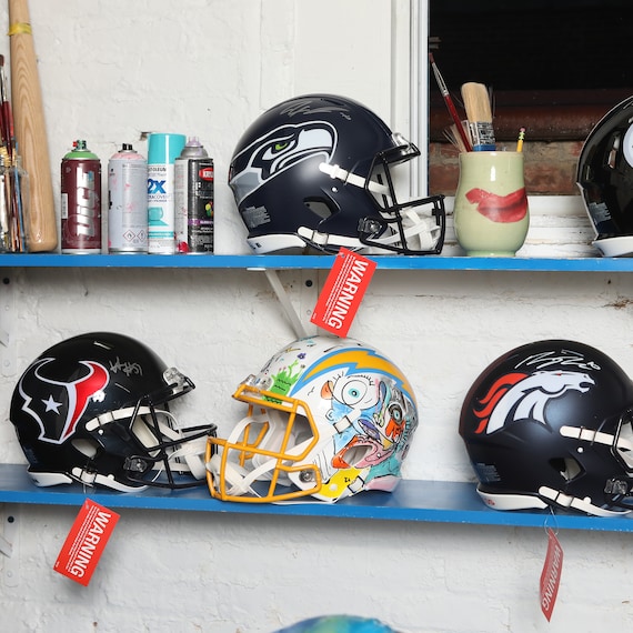 Officially Licensed by the NFL