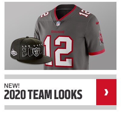 New! 2020 Team Looks. Shop Now.