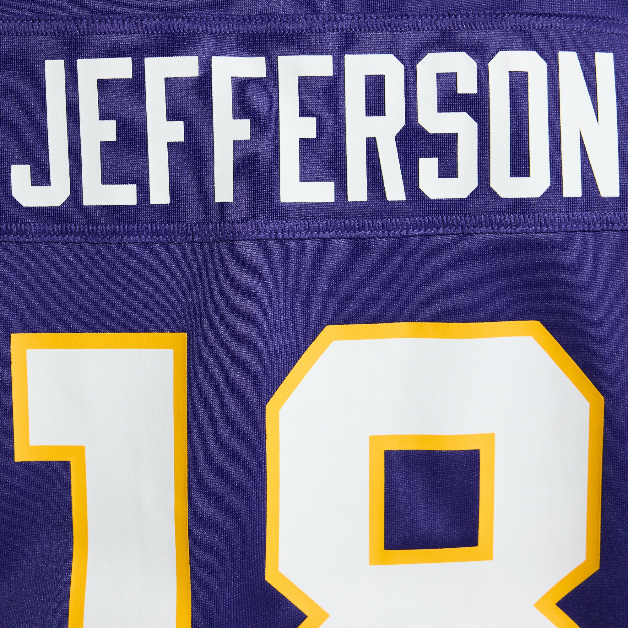Women's Minnesota Vikings Adam Thielen Nike Purple Alternate