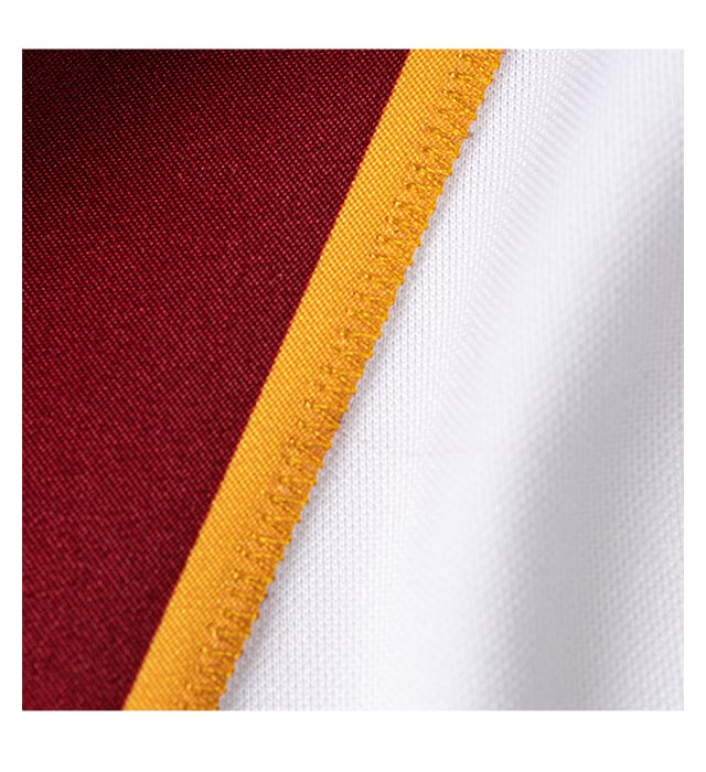 Premium stitched numbers and embroidered team accents for an on-field look.