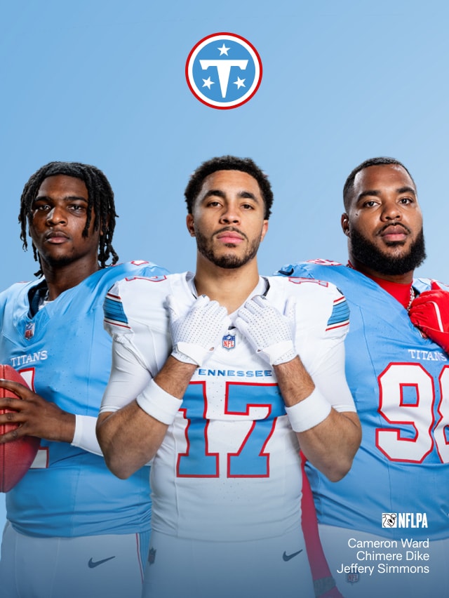 Shop Tennessee Titans