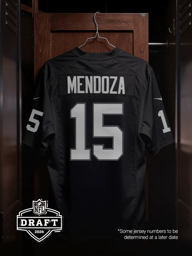 2026 NFL Draft Gear