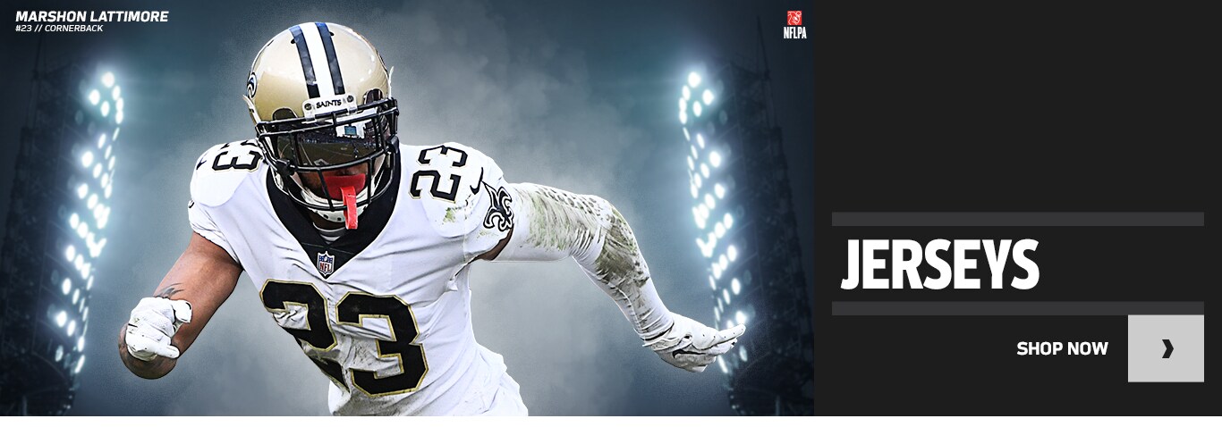 New Orleans Saints Gear, Saints Apparel 