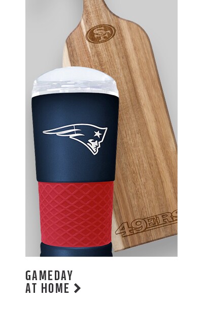 Gameday at home. Shop now.