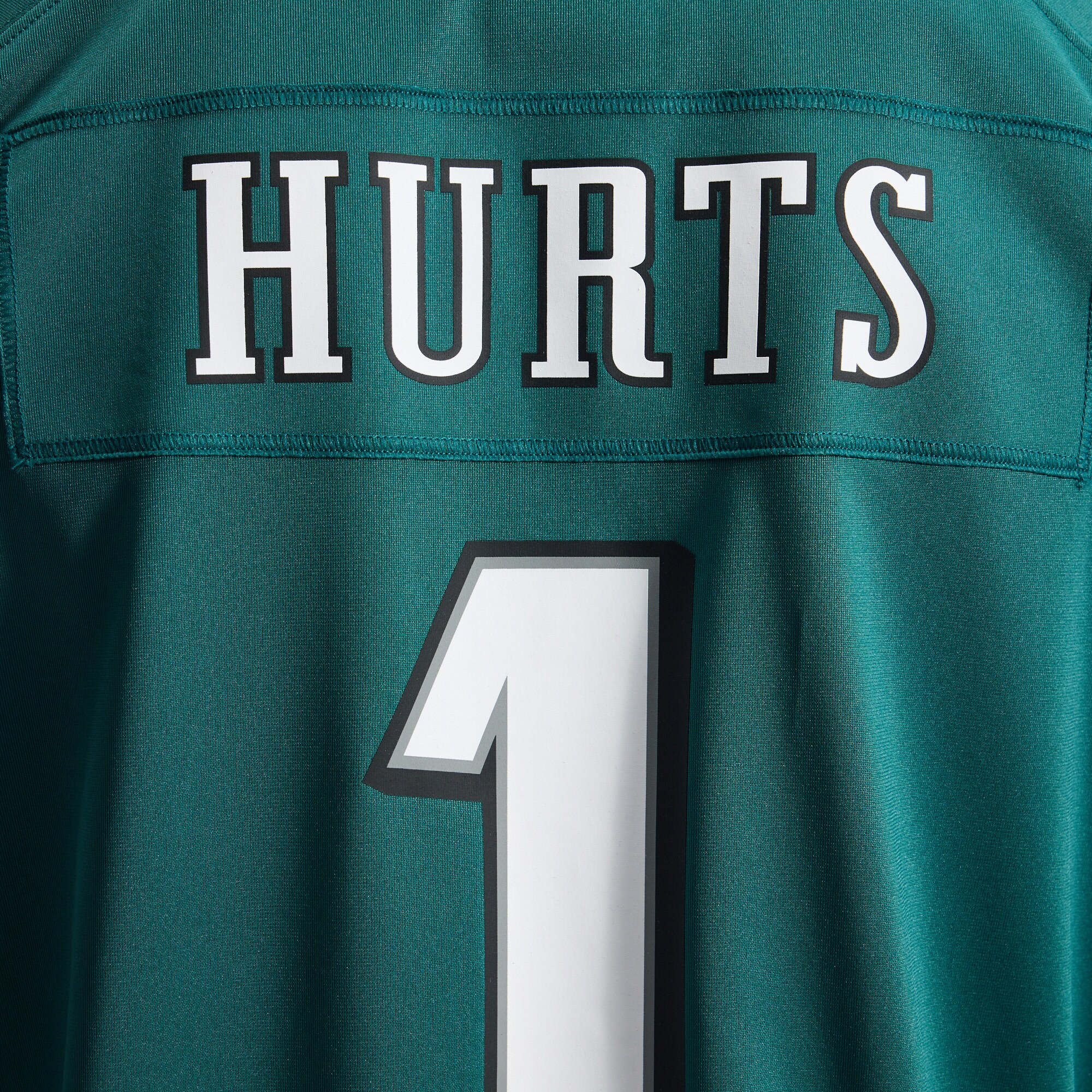 Men's Philadelphia Eagles Jonathan Greenard Nike Midnight Green