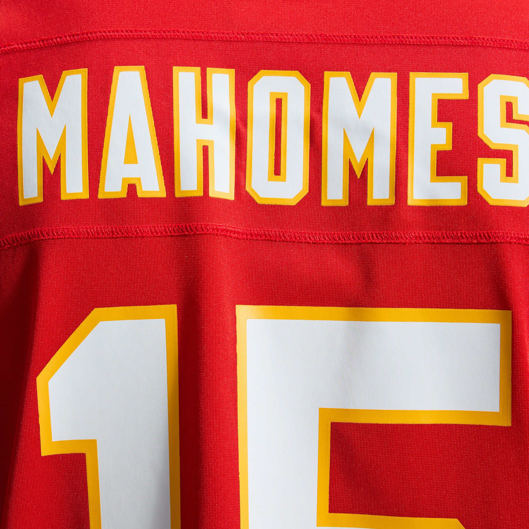 Men's Kansas City Chiefs Xavier Worthy Nike Red Player Game Jersey
