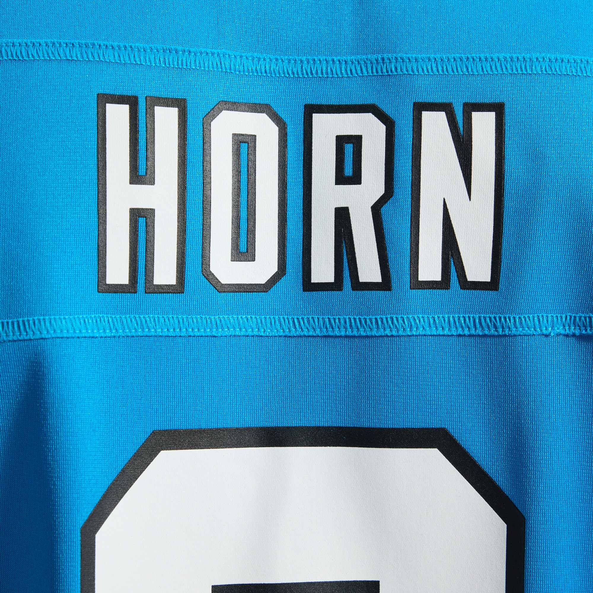 Men's Carolina Panthers Tetairoa McMillan Nike Blue Alternate Game