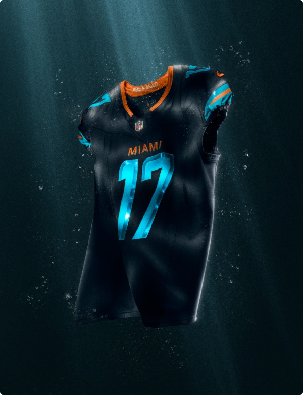 Miami Dolphins — Game Day: 09.29.2025