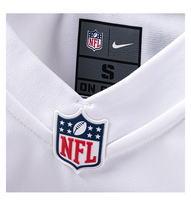 Men's San Francisco 49ers Jimmy Garoppolo Nike White Alternate