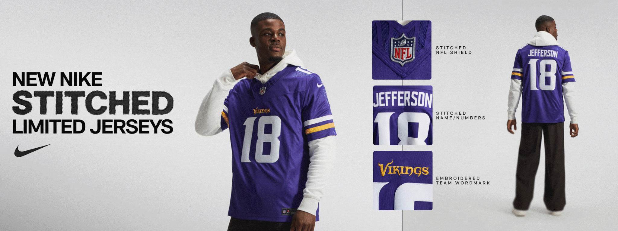 NFL Shop - The Official Online Shop of the NFL | 2026 NFL Nike
