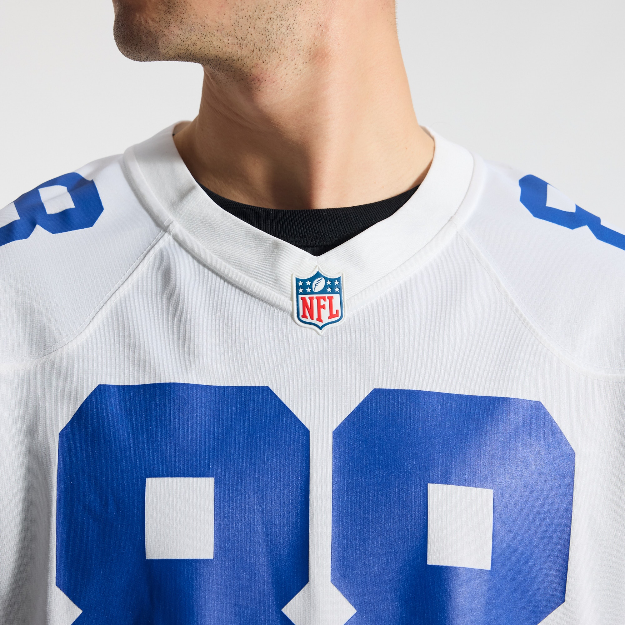 Men's Dallas Cowboys DaRon Bland Nike White Game Jersey