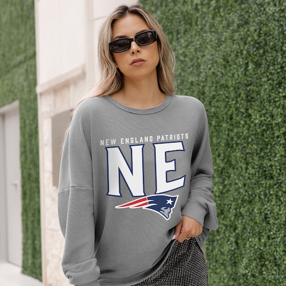 Soft washed knit